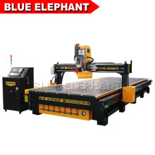 Big Working Size 2000*6000mm Engraving Cutting Atc CNC Router Machine for Wood Carving